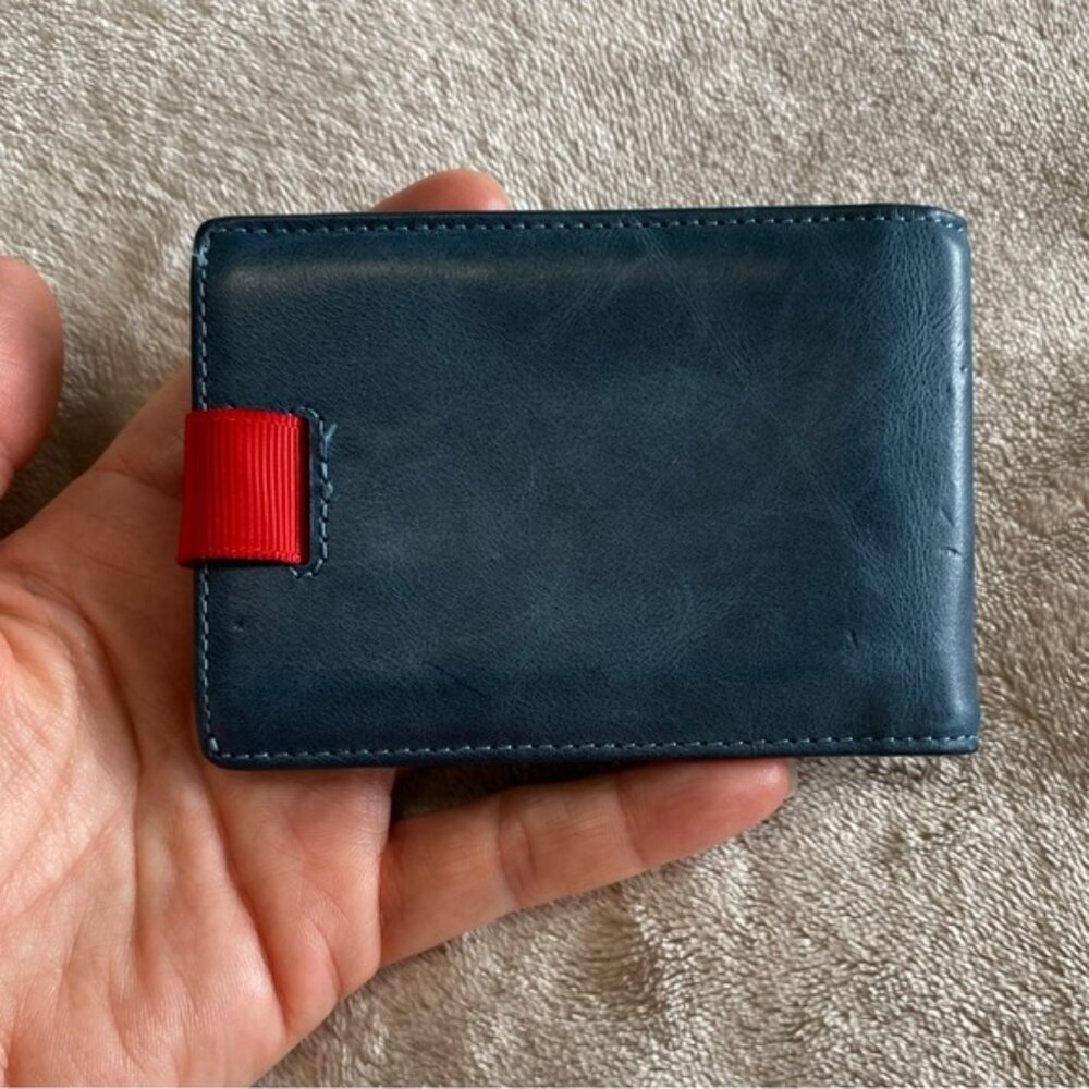 Runbox Wallet Simple Money Clip